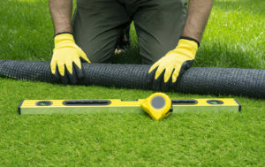 artificial grass installation services in Margate, FL